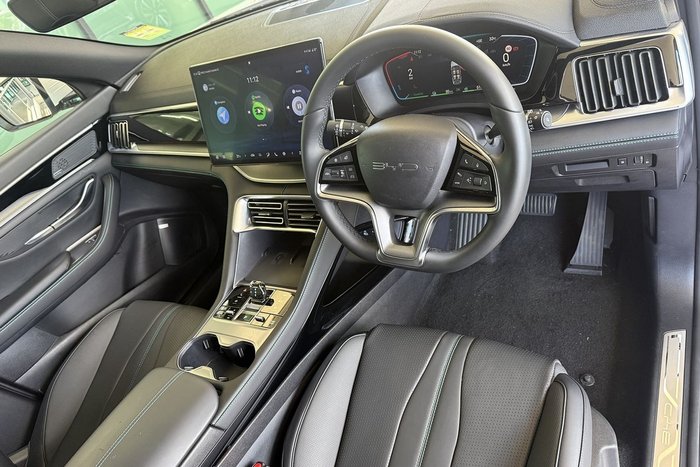 2025 BYD SEALION 6 Dynamic Extended Range