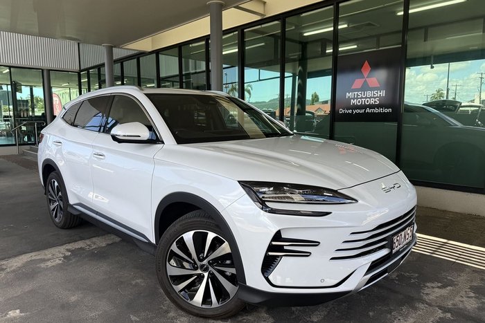 2025 BYD SEALION 6 Dynamic Extended Range