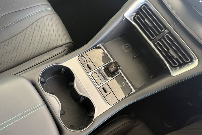 2025 BYD SEALION 6 Dynamic Extended Range