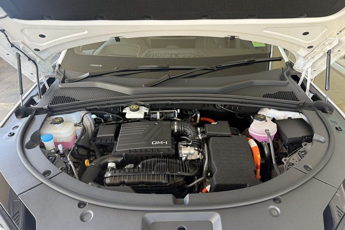 2025 BYD SEALION 6 Dynamic Extended Range