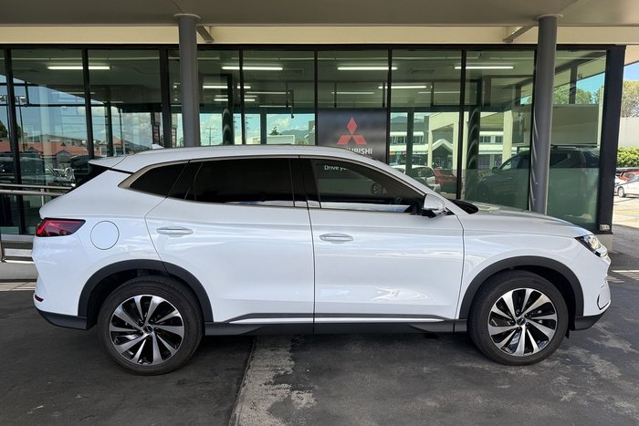 2025 BYD SEALION 6 Dynamic Extended Range