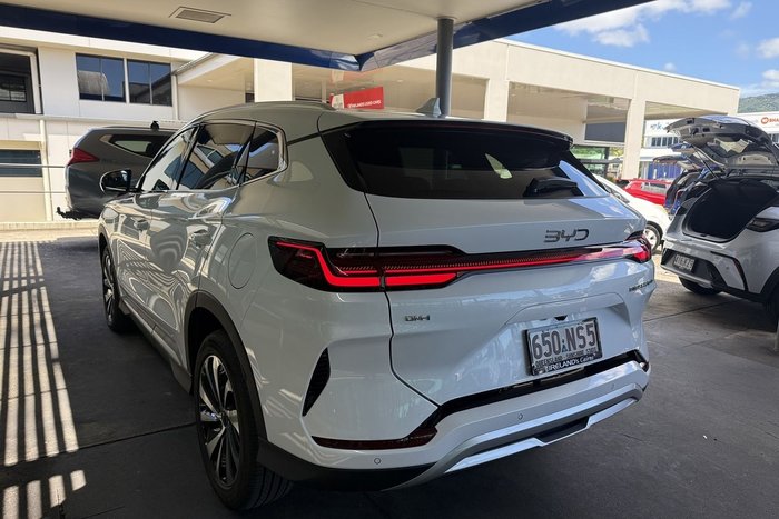2025 BYD SEALION 6 Dynamic Extended Range