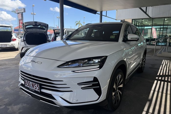 2025 BYD SEALION 6 Dynamic Extended Range