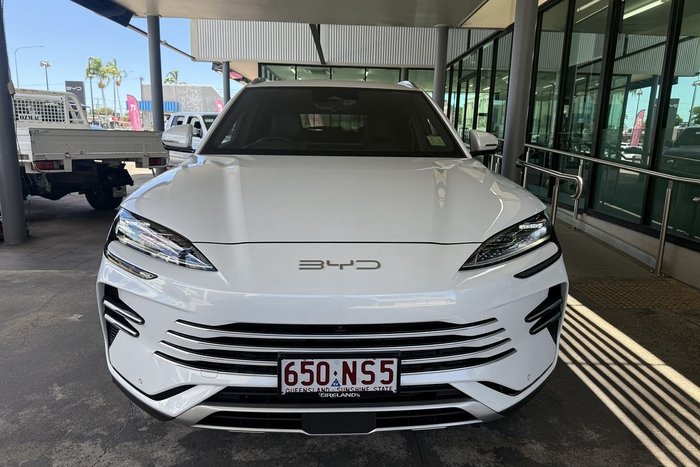 2025 BYD SEALION 6 Dynamic Extended Range
