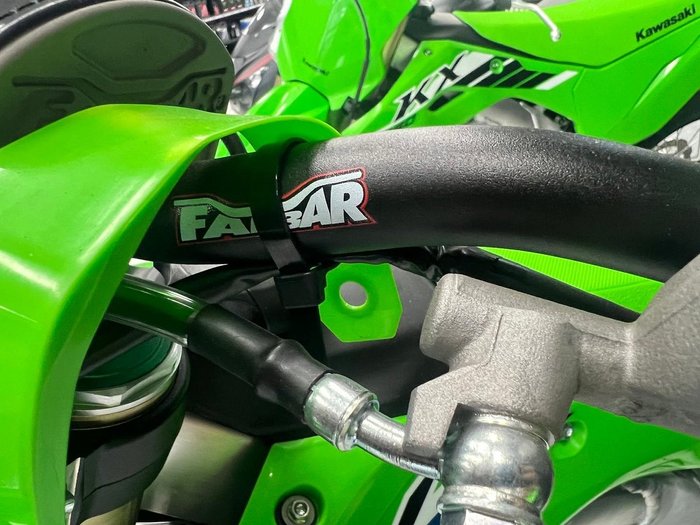 2026 Kawasaki 2026 Kawasaki KX252 MOTOCROSS Green