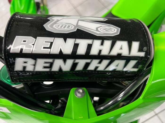 2026 Kawasaki 2026 Kawasaki KX252 MOTOCROSS Green