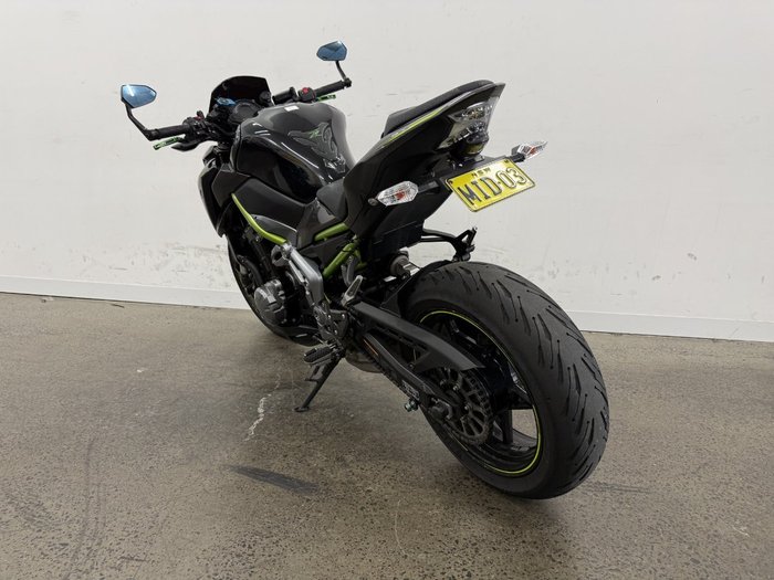 2018 Kawasaki 2018 Kawasaki 900CC Z900 SPORTS Grey