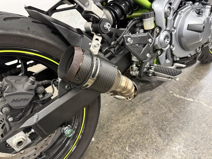 2018 Kawasaki 2018 Kawasaki 900CC Z900 SPORTS Grey