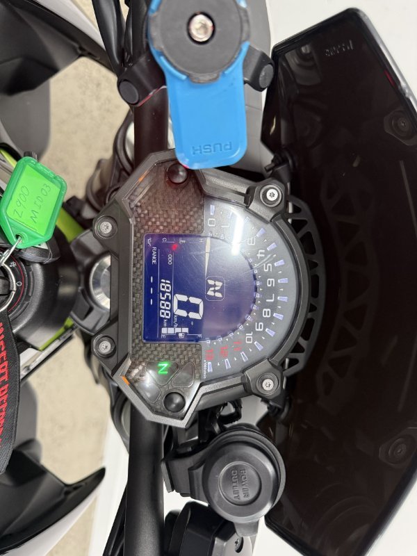 2018 Kawasaki 2018 Kawasaki 900CC Z900 SPORTS Grey
