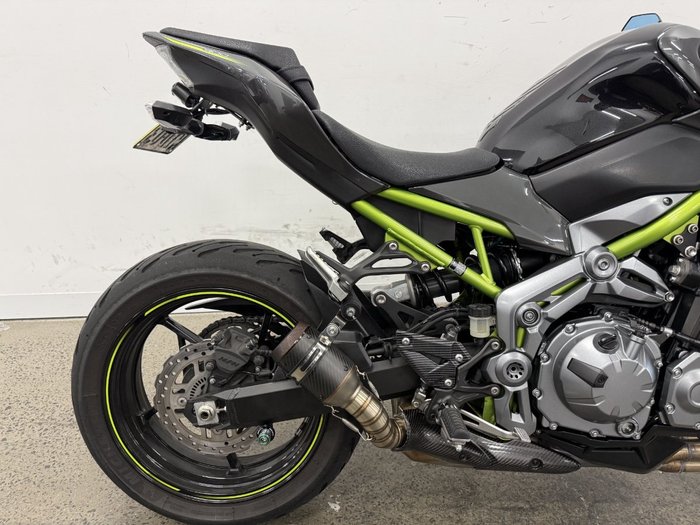 2018 Kawasaki 2018 Kawasaki 900CC Z900 SPORTS Grey
