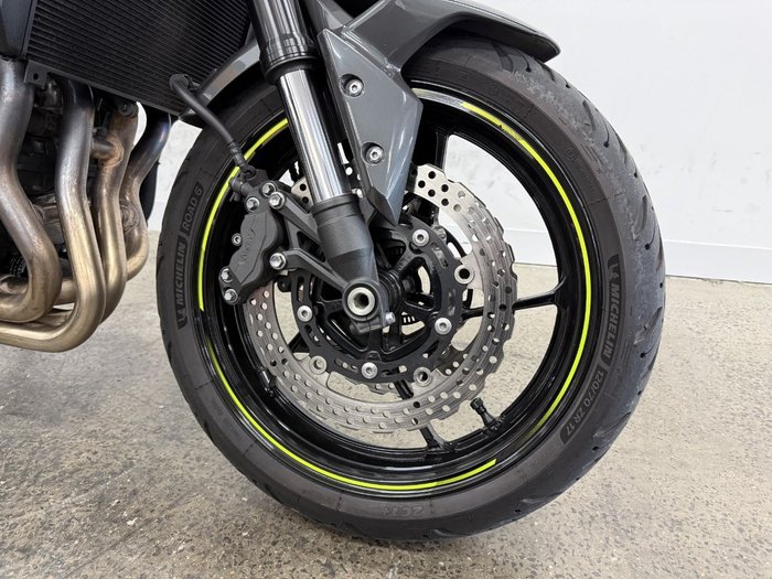 2018 Kawasaki 2018 Kawasaki 900CC Z900 SPORTS Grey