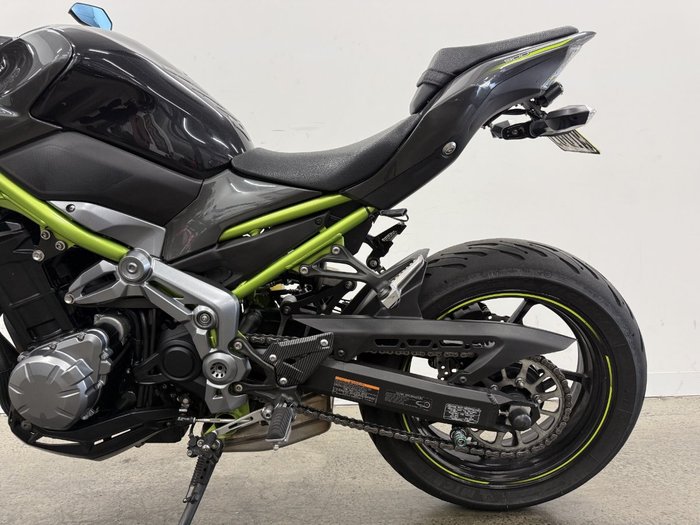 2018 Kawasaki 2018 Kawasaki 900CC Z900 SPORTS Grey