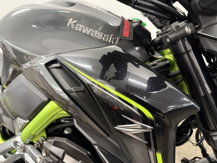 2018 Kawasaki 2018 Kawasaki 900CC Z900 SPORTS Grey