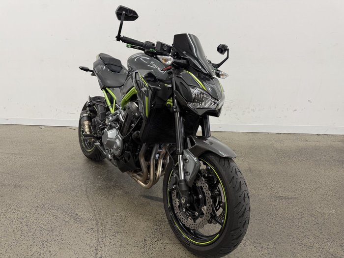2018 Kawasaki 2018 Kawasaki 900CC Z900 SPORTS Grey