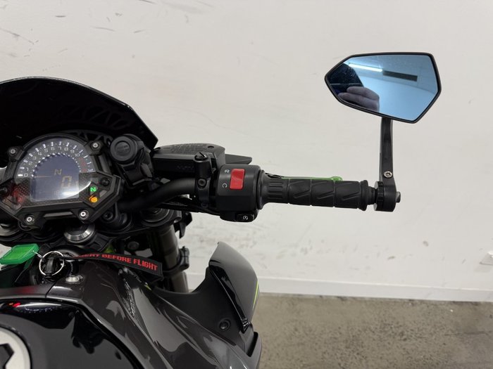 2018 Kawasaki 2018 Kawasaki 900CC Z900 SPORTS Grey