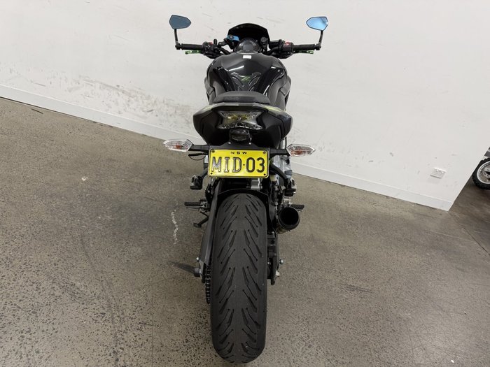 2018 Kawasaki 2018 Kawasaki 900CC Z900 SPORTS Grey