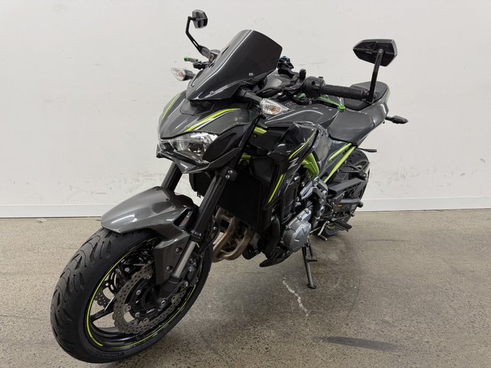 2018 Kawasaki 2018 Kawasaki 900CC Z900 SPORTS Grey