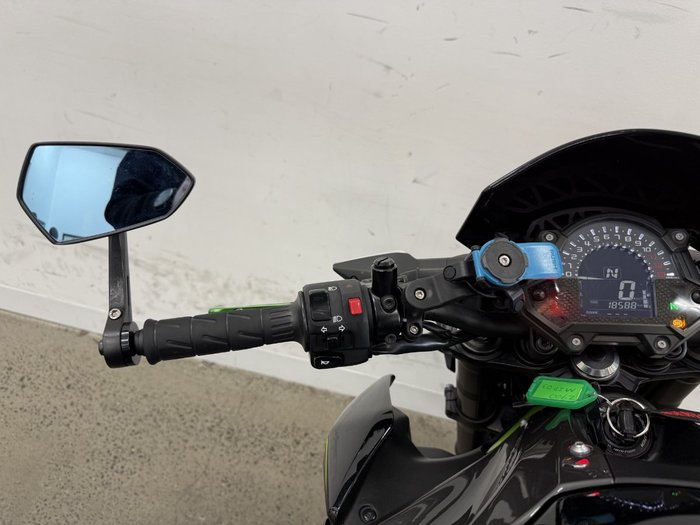 2018 Kawasaki 2018 Kawasaki 900CC Z900 SPORTS Grey