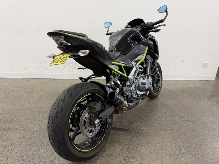2018 Kawasaki 2018 Kawasaki 900CC Z900 SPORTS Grey