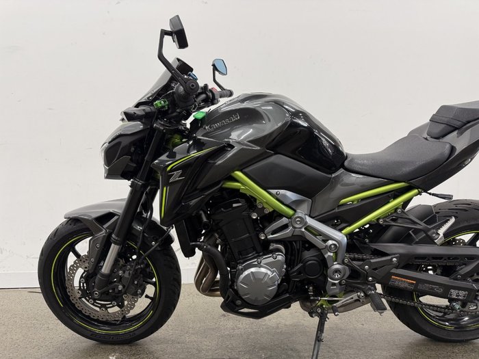 2018 Kawasaki 2018 Kawasaki 900CC Z900 SPORTS Grey
