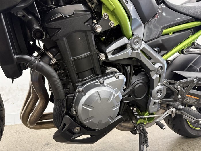 2018 Kawasaki 2018 Kawasaki 900CC Z900 SPORTS Grey