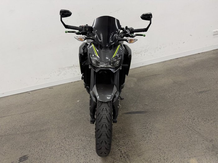 2018 Kawasaki 2018 Kawasaki 900CC Z900 SPORTS Grey