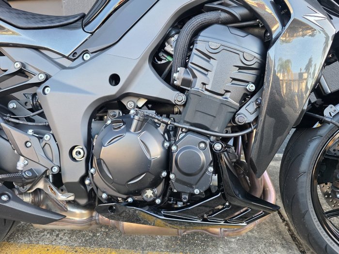 2026 Kawasaki 2026 Kawasaki 1100CC Z1100 Road BLACK
