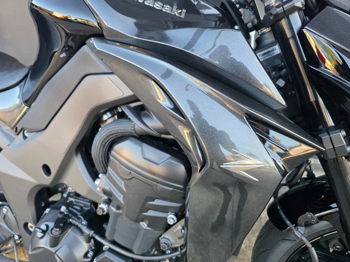 2026 Kawasaki 2026 Kawasaki 1100CC Z1100 Road BLACK