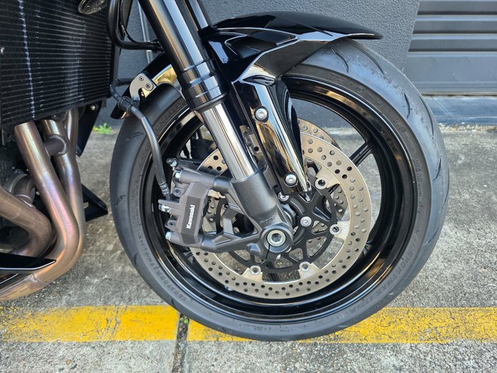 2026 Kawasaki 2026 Kawasaki 1100CC Z1100 Road BLACK