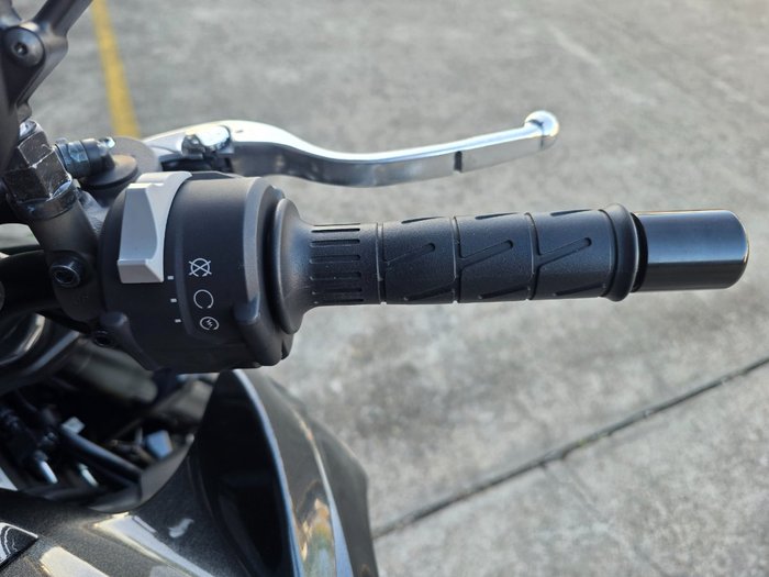 2026 Kawasaki 2026 Kawasaki 1100CC Z1100 Road BLACK