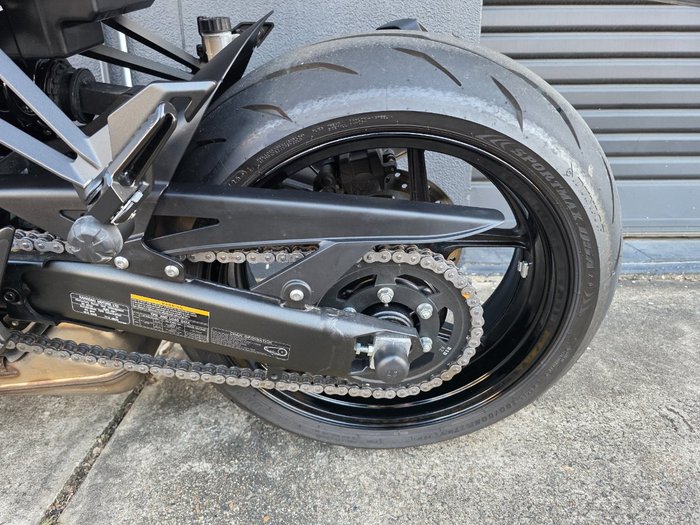 2026 Kawasaki 2026 Kawasaki 1100CC Z1100 Road BLACK