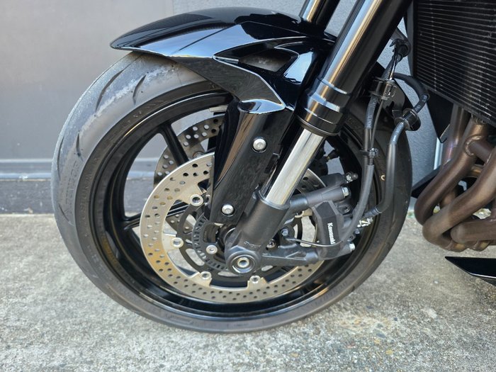 2026 Kawasaki 2026 Kawasaki 1100CC Z1100 Road BLACK