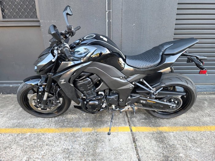 2026 Kawasaki 2026 Kawasaki 1100CC Z1100 Road BLACK