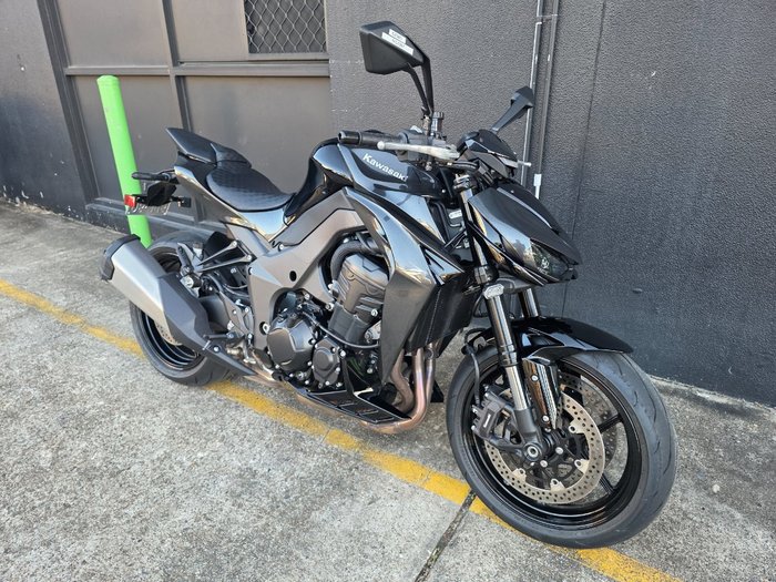 2026 Kawasaki 2026 Kawasaki 1100CC Z1100 Road BLACK