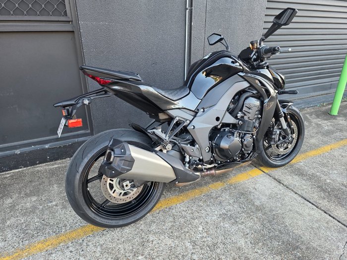 2026 Kawasaki 2026 Kawasaki 1100CC Z1100 Road BLACK