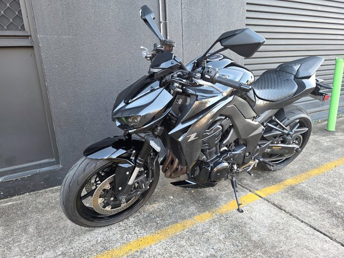 2026 Kawasaki 2026 Kawasaki 1100CC Z1100 Road BLACK