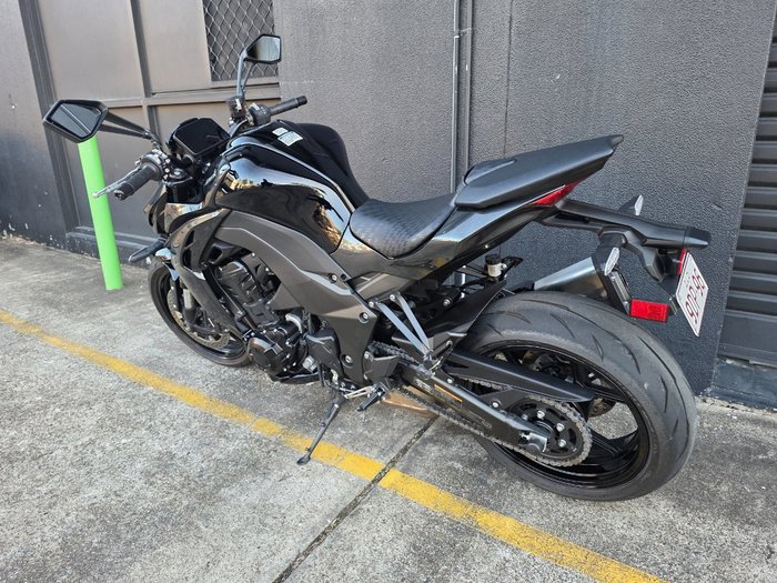 2026 Kawasaki 2026 Kawasaki 1100CC Z1100 Road BLACK