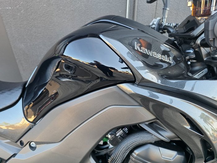 2026 Kawasaki 2026 Kawasaki 1100CC Z1100 Road BLACK