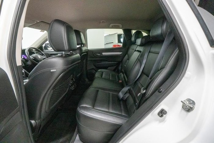 2017 Renault Koleos Zen