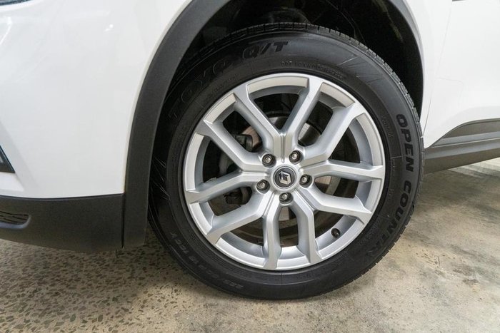 2017 Renault Koleos Zen