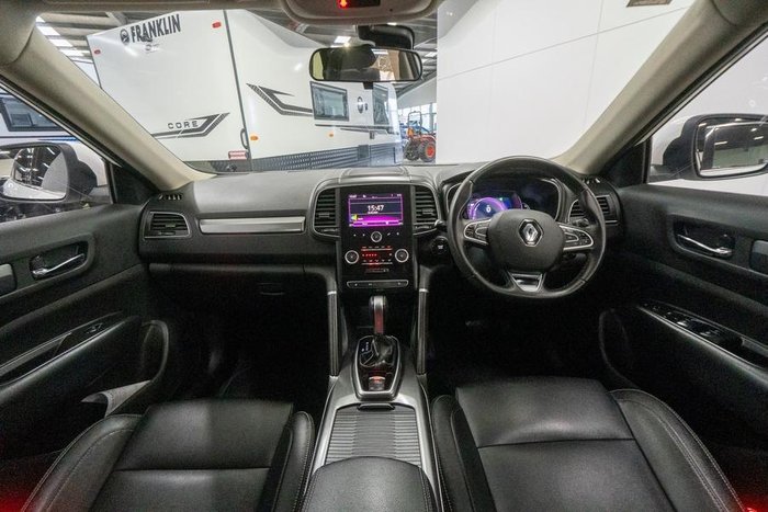 2017 Renault Koleos Zen