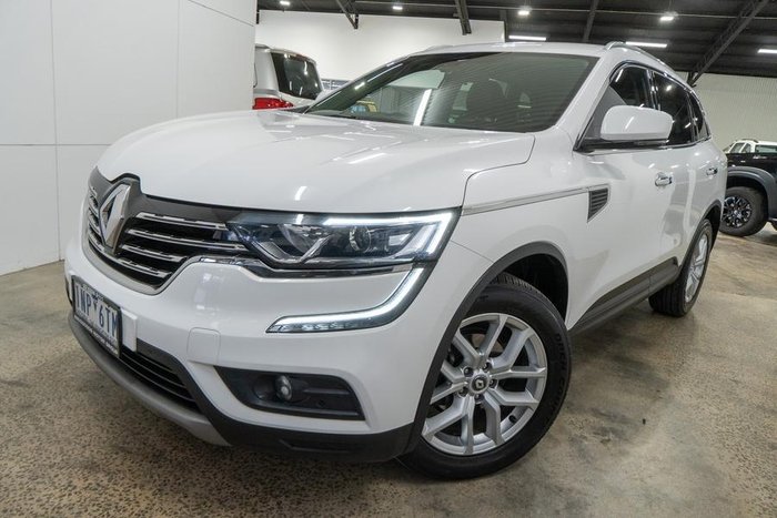 2017 Renault Koleos