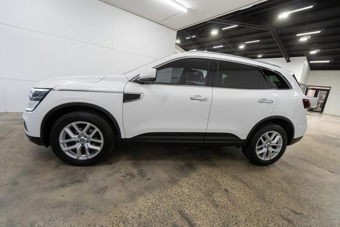 2017 Renault Koleos Zen
