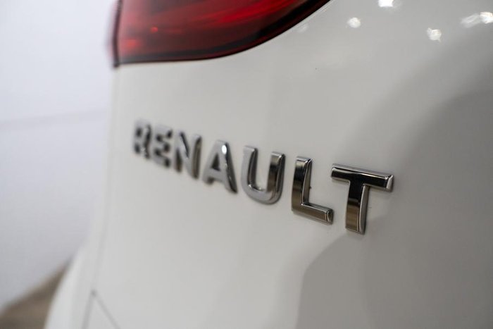 2017 Renault Koleos Zen