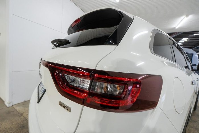 2017 Renault Koleos Zen