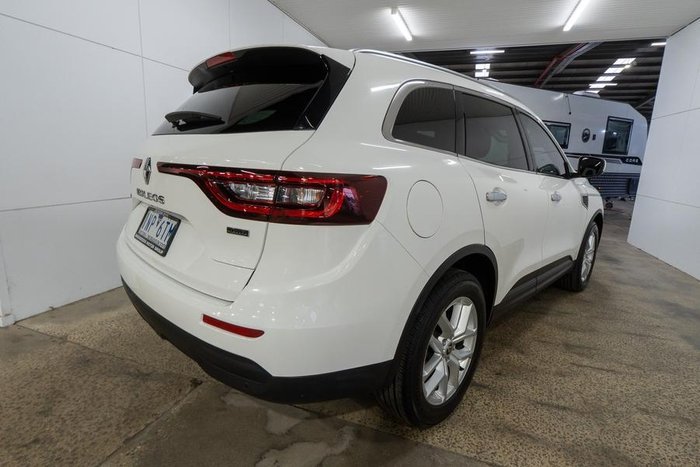 2017 Renault Koleos Zen