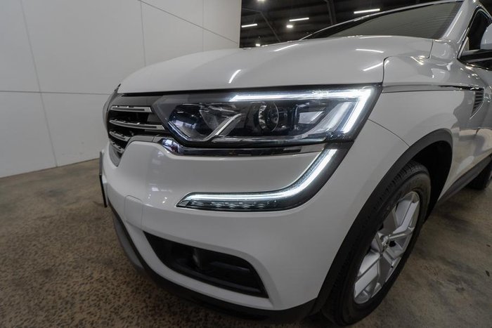 2017 Renault Koleos Zen