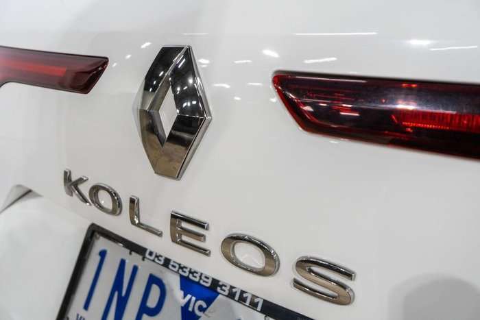 2017 Renault Koleos Zen