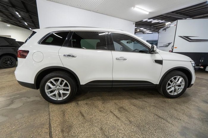 2017 Renault Koleos Zen