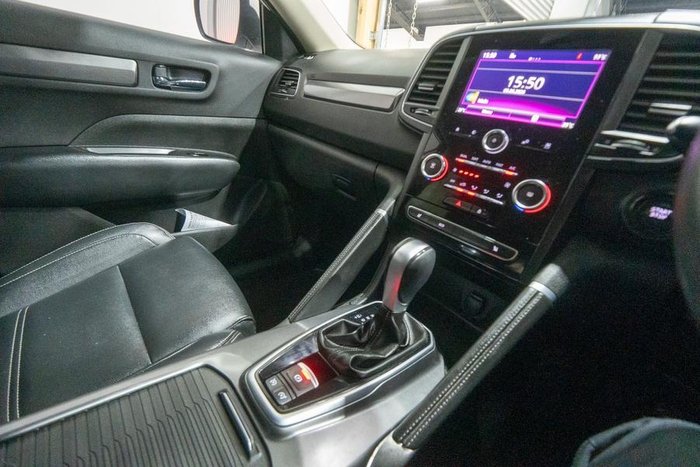 2017 Renault Koleos Zen